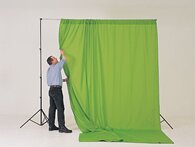 Lastolite Chromakey Curtain 3x3.5m